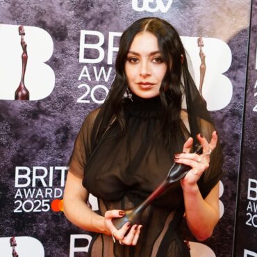 From Brat to Brits Charli XCX wins five awards including album of the year