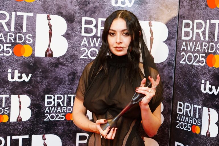 From Brat to Brits Charli XCX wins five awards including album of the year