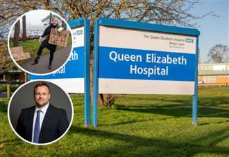 Funding for new hospital team secured - and calls to bring forward completion date