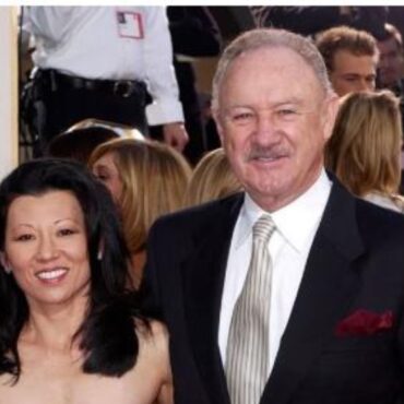 Gene Hackman died of natural causes a week after his wife