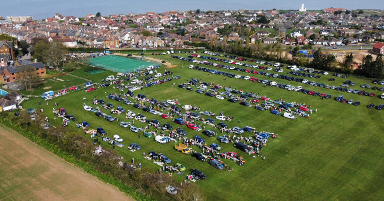 Glebe House School Car Boot