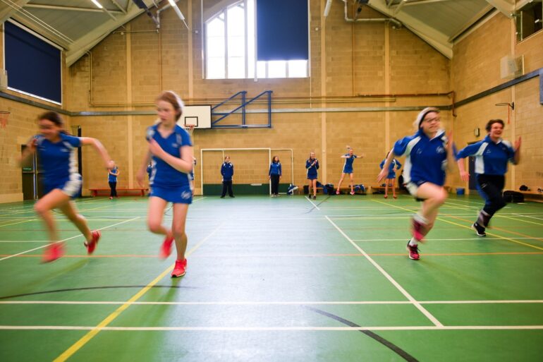 Government promises 100million to upgrade sports facilities across UK