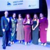 ‘Hard-working’ residential home staff recognised with Customer Care award