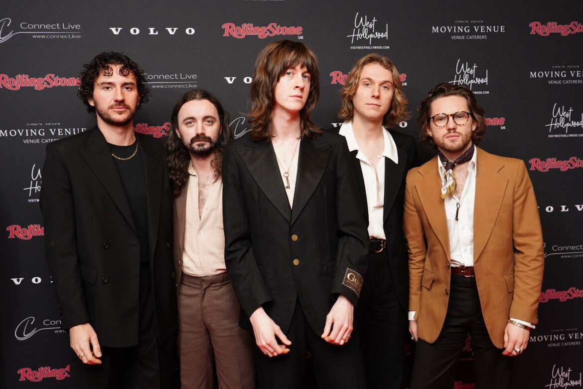 Indie rockers Blossoms and Panic Over among those benefitting from 16m fund