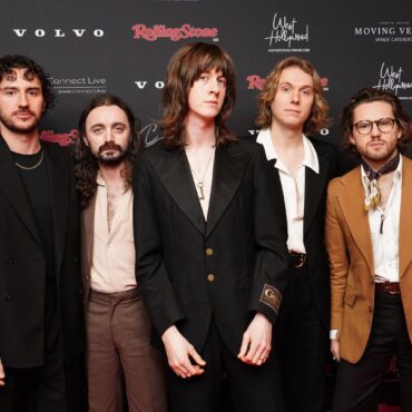 Indie rockers Blossoms and Panic Over among those benefitting from 16m fund