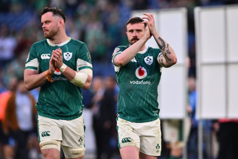 Ireland keep their Six Nations title hopes alive just