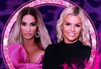 Katie Price and Kerry Katona coming to town as part of upcoming tour