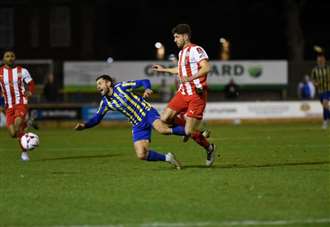 Linnets slip out of National League North play-off picture after home draw