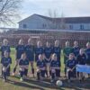 Madison raises £430 for league champions Gaywood