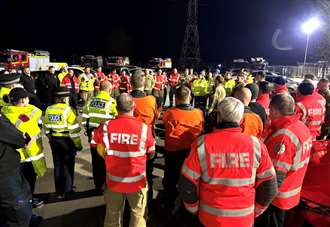 Major emergency exercise puts responses to potentially life-threatening incidents to the test