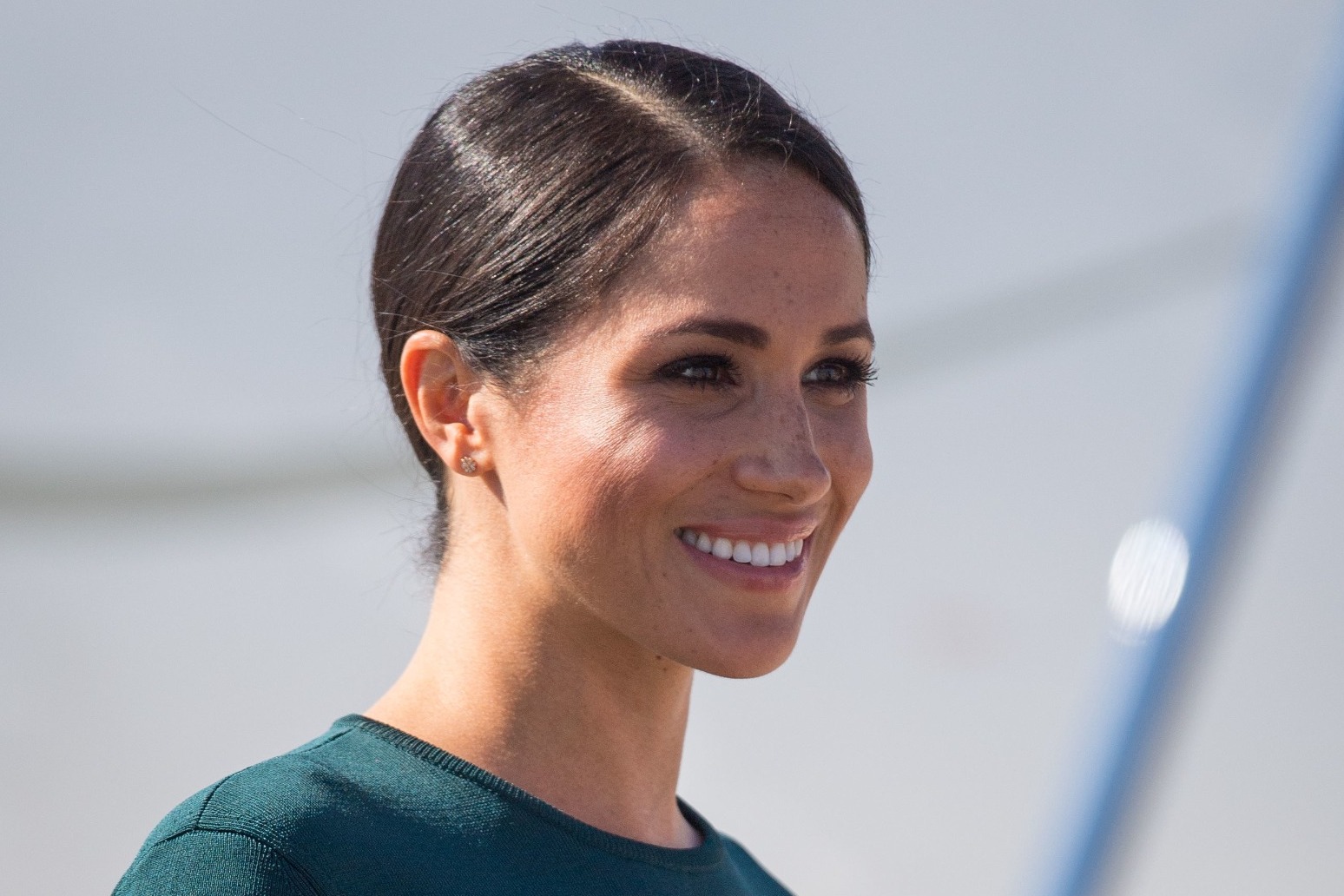 Meghan promises girl talk and how to grow a business in new podcast