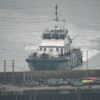 More migrants brought ashore at Dover after crossing the Channel