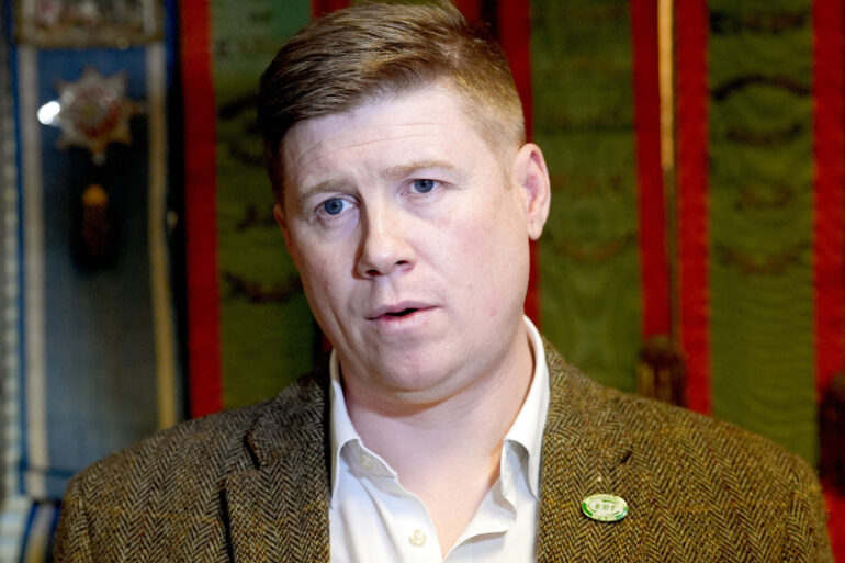 New leader appointed of the RMT Union