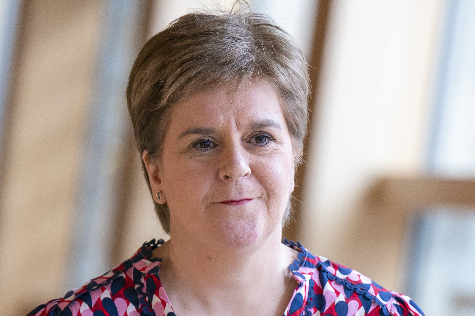 Nicola Sturgeon to stand down from Holyrood next year