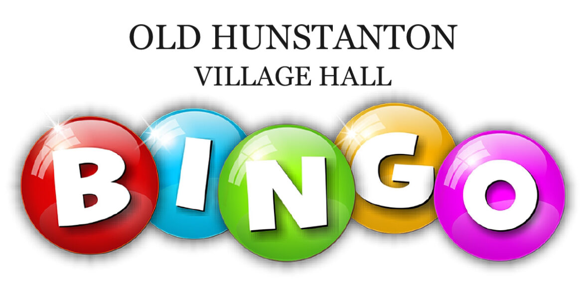 Old Hunstanton Prize Bingo