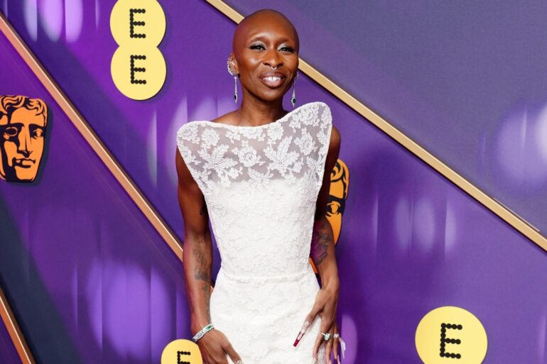 Oscar nominee Cynthia Erivo is one step away from Egot glory