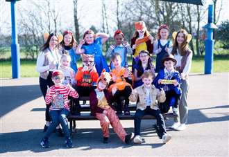 Readathons, craft workshops and fashion show held as World Book Day is celebrated by West Norfolk schools