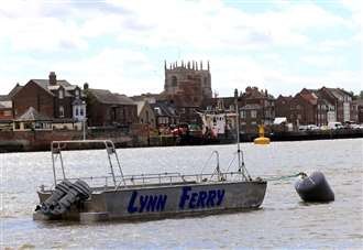 Reopening date for ferry still to be confirmed