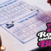 Rock & Roll Bingo!