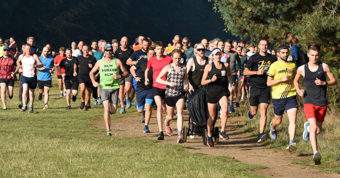 Sandringham 5k Your Way