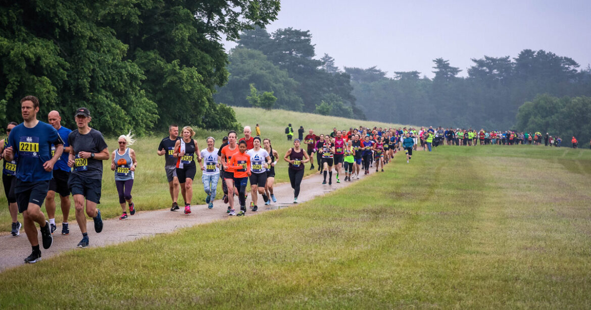 Sandringham Half Marathon & Community Mile