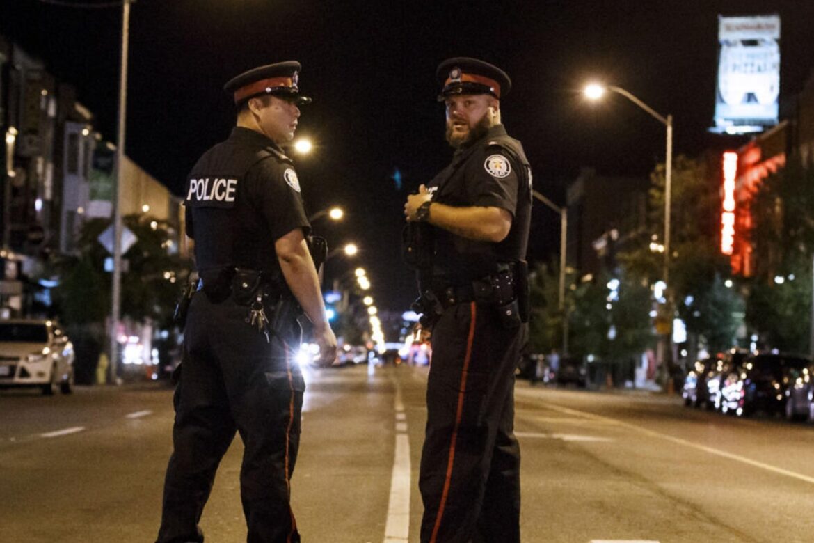 Shooting at Toronto pub wounds 12 people