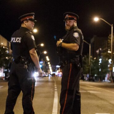 Shooting at Toronto pub wounds 12 people