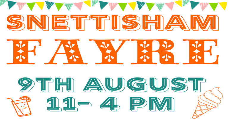 Snettisham Summer Fayre