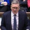 Starmer says all options on table to respond to Trumps tariffs