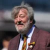 Stephen Fry to be knighted by the King for services to charity