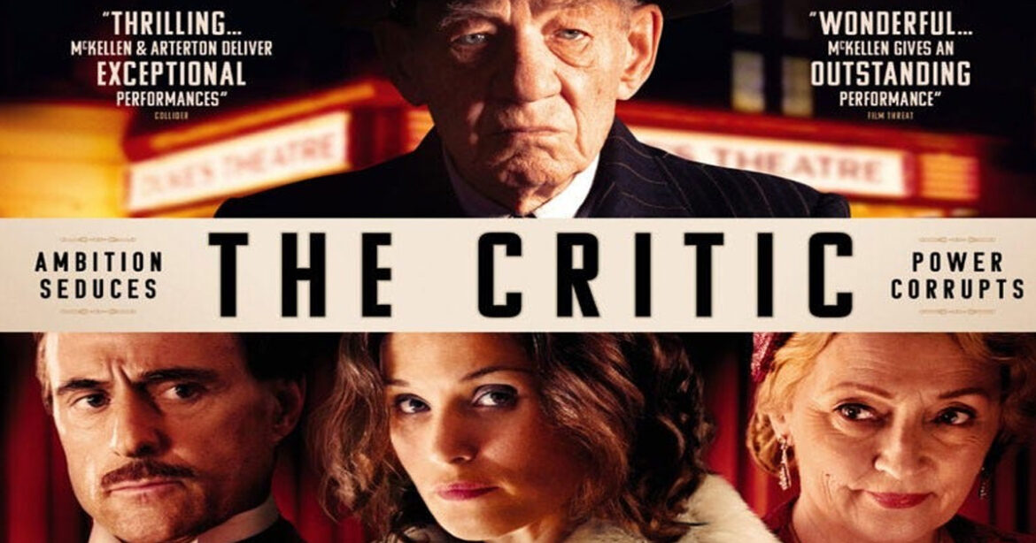 Syderstone Village Cinema - The Critic