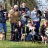 Take a look back on memories including pugs galore at charity dog walk and bank staff imitate the Spice Girls