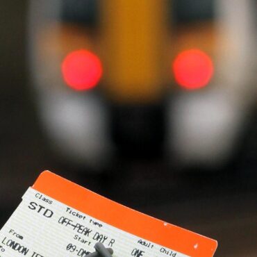 Train passengers face further misery as fares rise