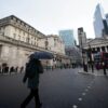 UK interest rates held at 45 as Bank warns over US tariff uncertainty