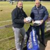 West Norfolk receives training ball donation