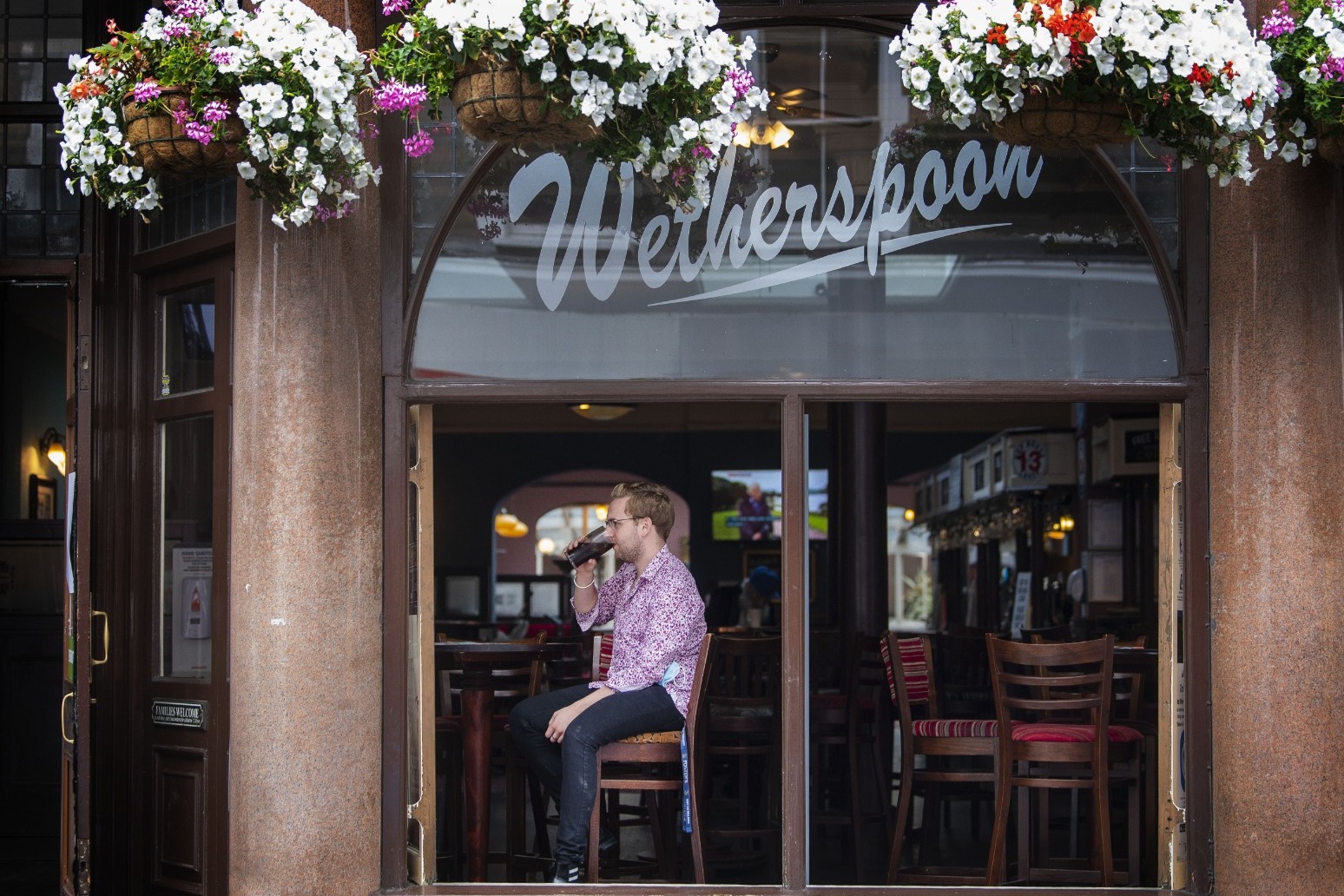 Wetherspoon set to see sales and profit climb as it braces for Budget tax hit