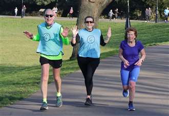 Women take on volunteer parkrun roles