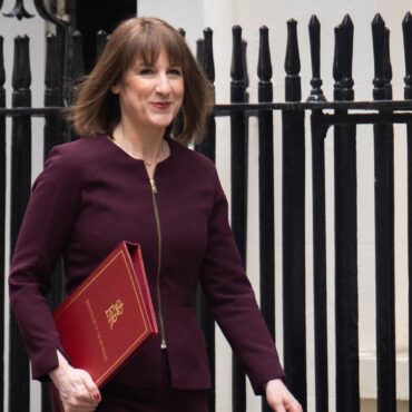 Chancellor Reeves warned of tough trade offs ahead of spending review