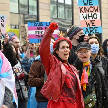 Equalities watchdog issues interim guidance on single sex spaces