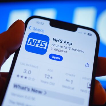 NHS app has helped to save 15 million appointments from cancellation
