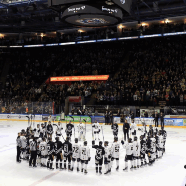 No criminal charges following ice hockey death