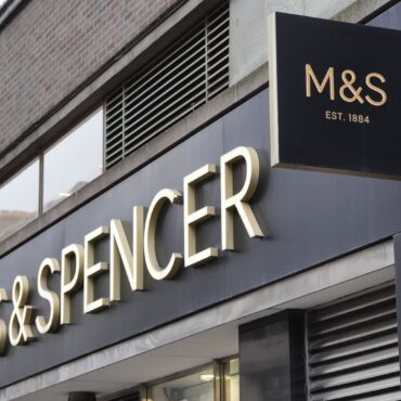 Police investigating Marks Spencer cyber attack