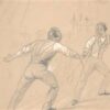 19th-century Lynn-born artist captures intimate depictions of those who shaped his travels