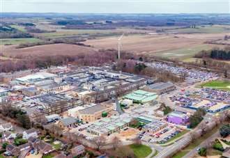 A chance to see early designs for new hospital