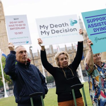 A matter of life and death