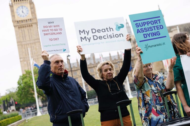 A matter of life and death