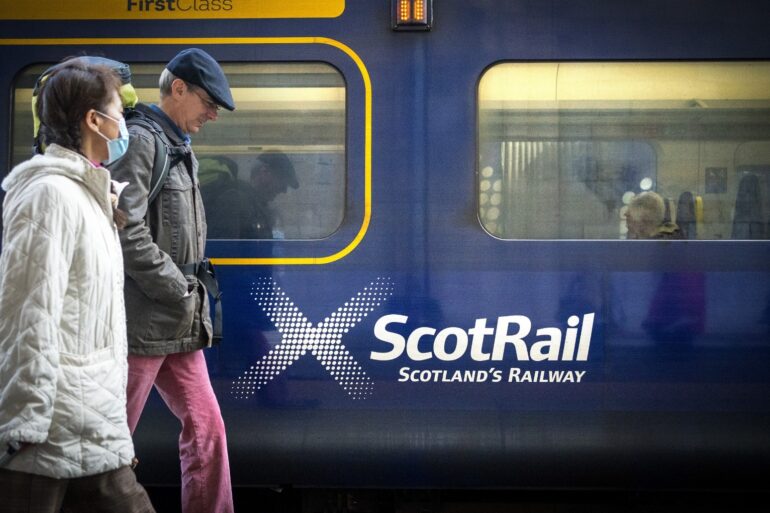 Actress says ScotRails new AI announcer uses her voice data without permission