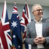 Albanese set to return as Australian PM early vote counting suggests