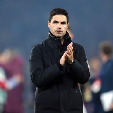 Arsenals Champions League dream over