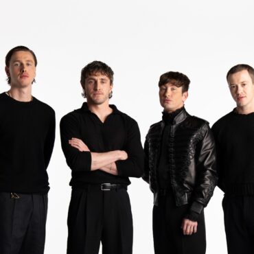 Barry Keoghan visited Ringo Starr to study him for upcoming Beatles biopics